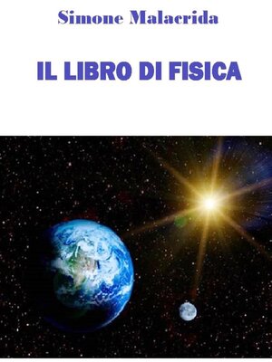 cover image of Il libro di fisica